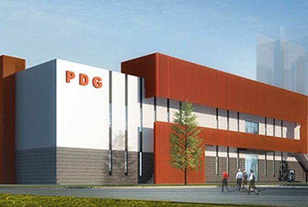 PDG data center